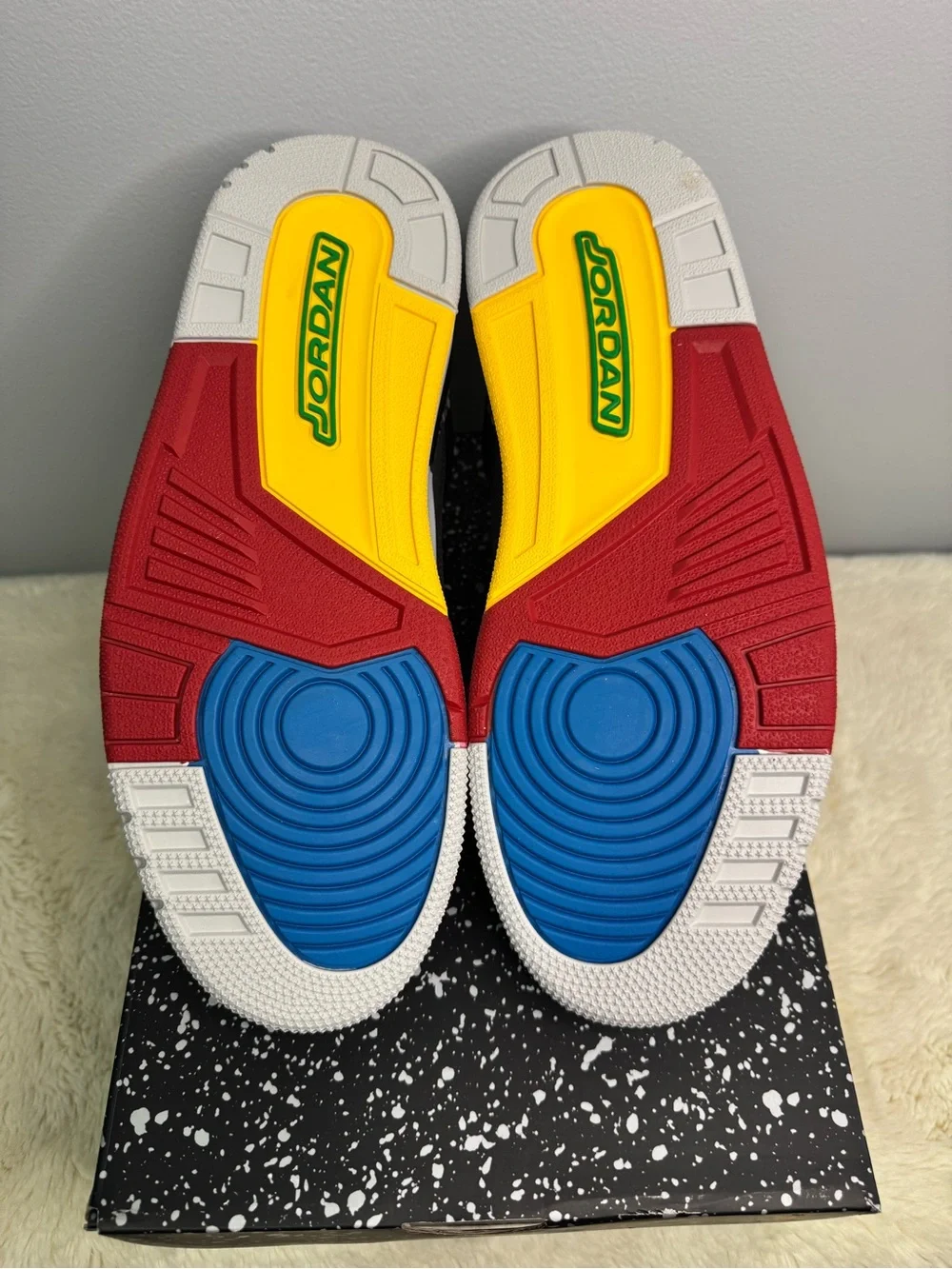 New in Box 🥶 Jordan Spizike Low SE